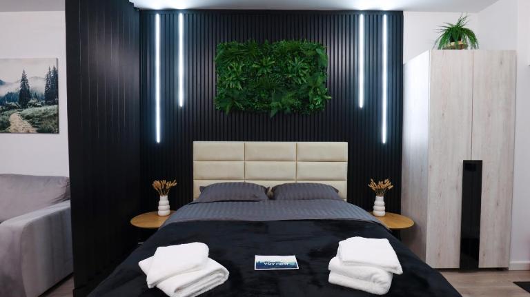 VAV Nest Studio - B&B Sinaia