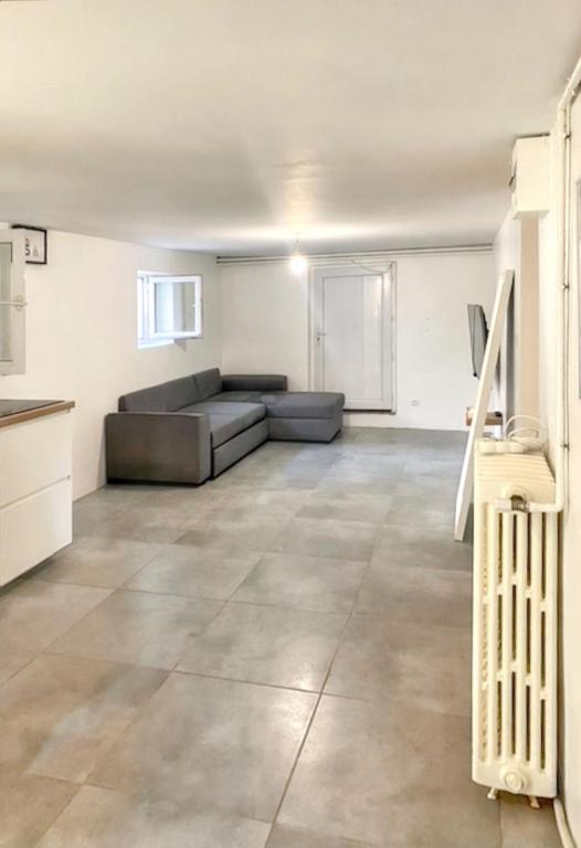 Appartement cosy à Les Pavillons-sous-Bois 30 m² avec jardin clôturé - B&B Les Pavillons-sous-Bois