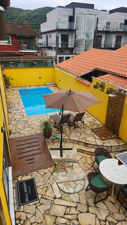 Pousada Bella Juquehy - B&B Juqueí