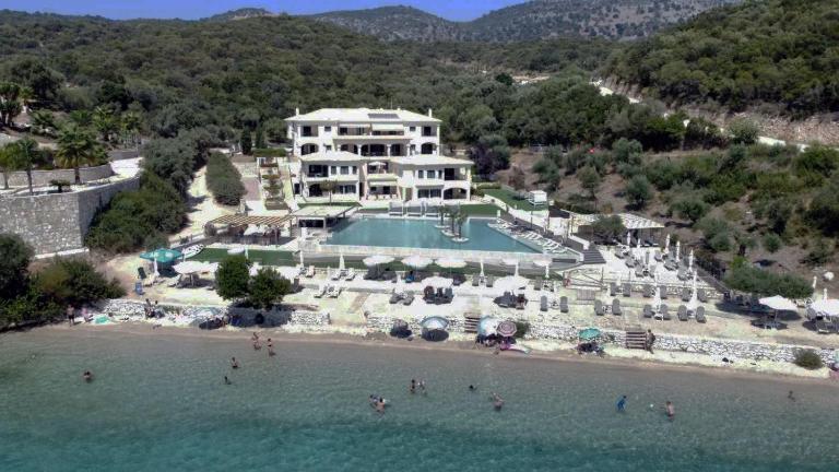 Sivota Gold - B&B Sývota
