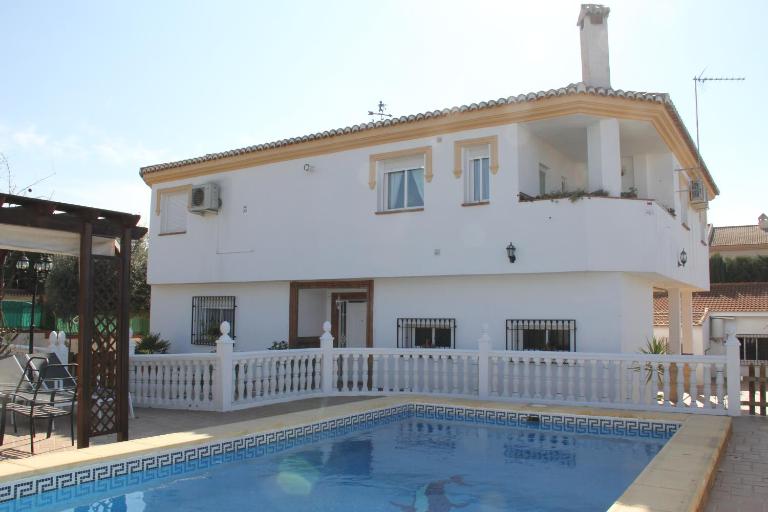 Casa Flamenca en El Ventorrillo - B&B Cúllar-Vega
