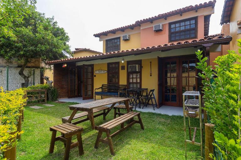 Casa c/ Jardim em Búzios a 400m da Praia | VDS 14 - Ferienwohnung Armação dos Búzios