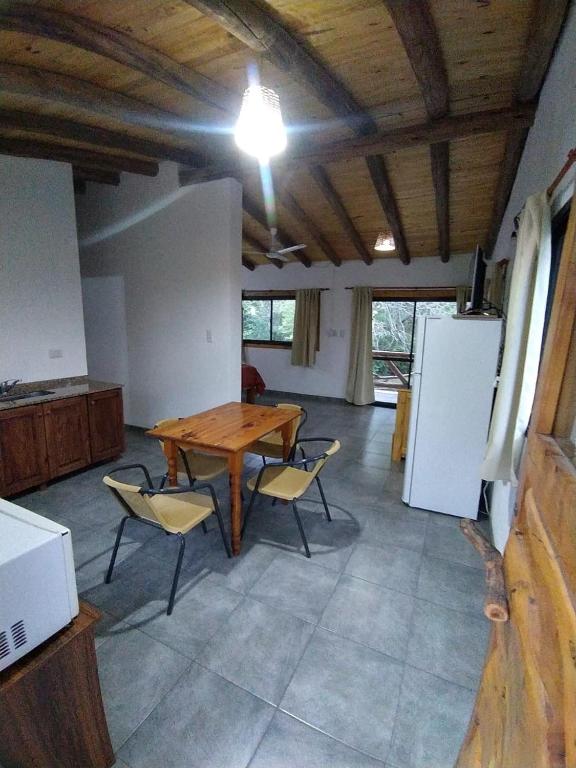 Cabaña Loft - B&B Potrero de los Funes