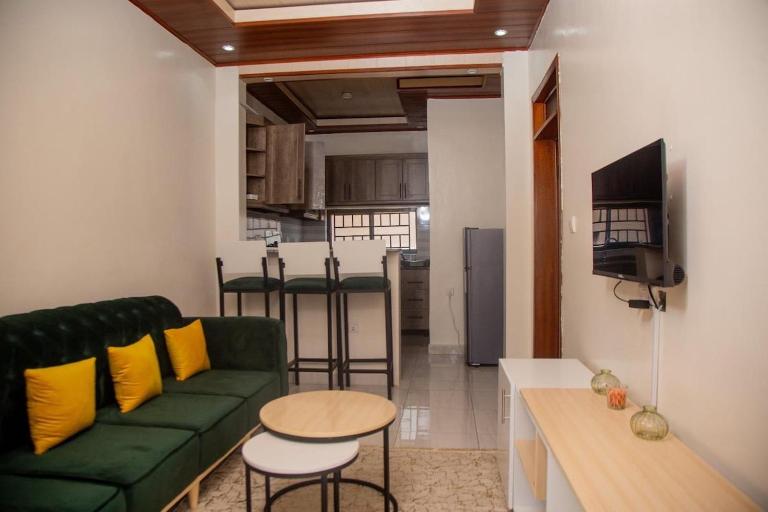 La Perle de Ville - B&B Kigali