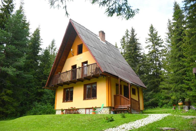 Chata Slávka - Ferienwohnung Štrba