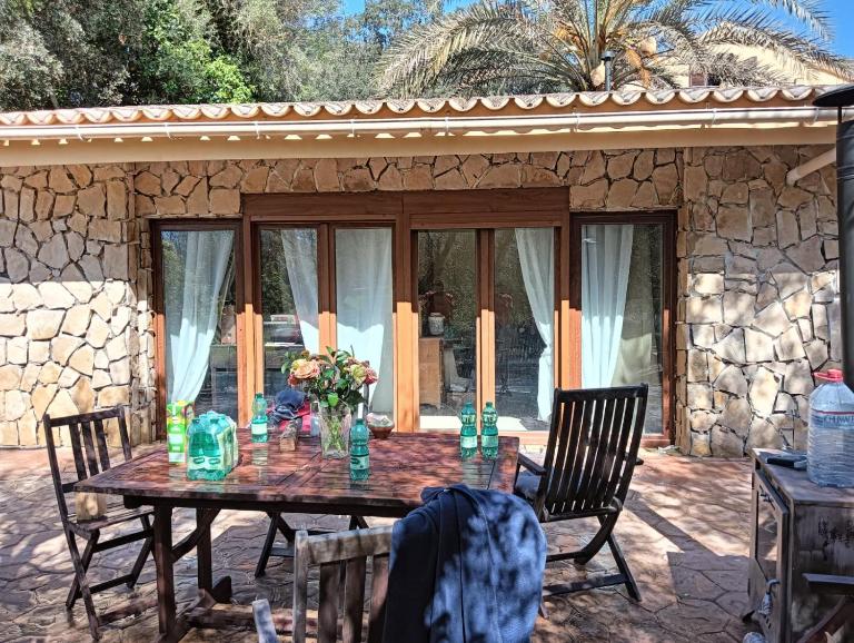 Casita Balear - B&B Algaida