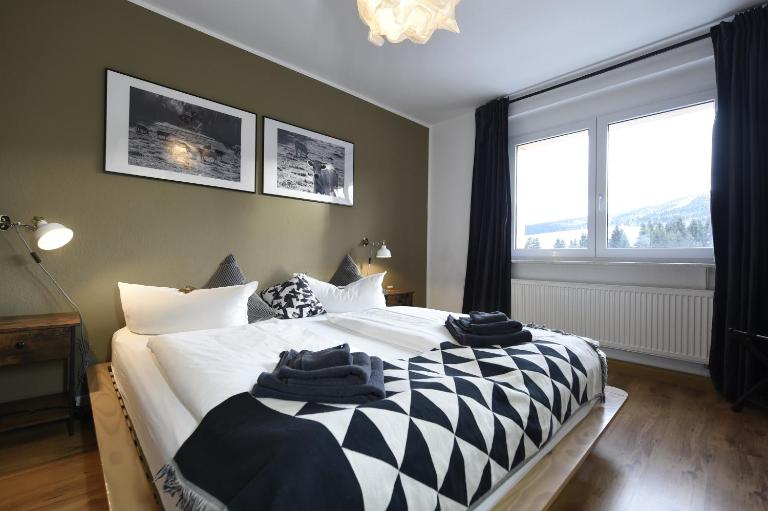 Oberwiesenthal Apartments - B&B Kurort Oberwiesenthal