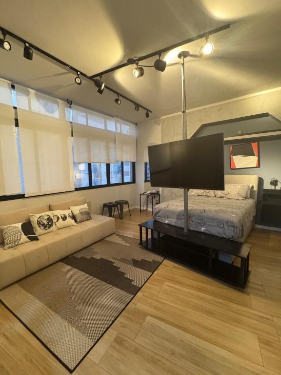 Kitnet 1109 - B&B São Vicente
