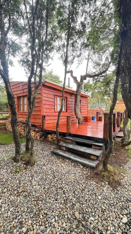alojamientos CM - B&B Tolhuin