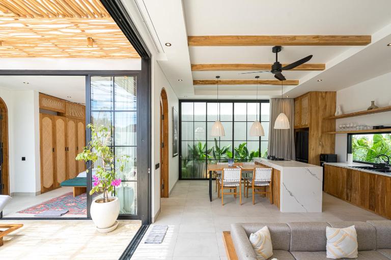Villa Blue River - Uluwatu by Yolla Hospitality - Ferienwohnung Uluwatu