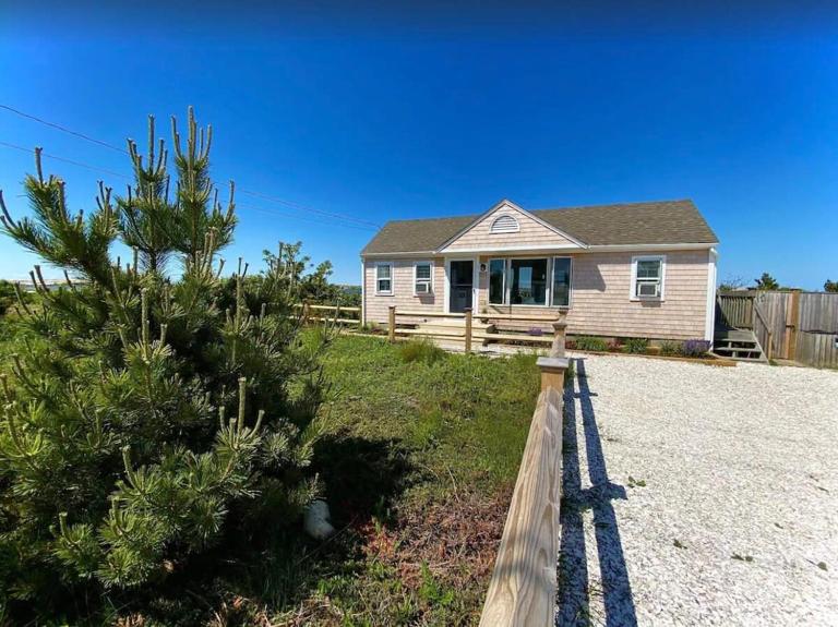 North Truro Pet-friendly home near Secluded Beach - Ferienwohnung Provincetown
