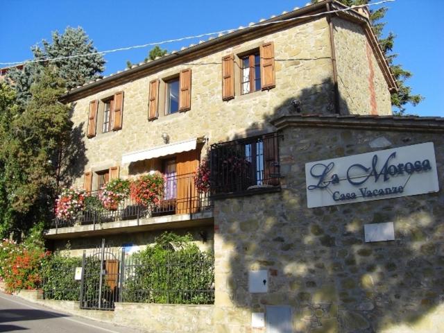 La Morosa - Bed and Breakfast Castel Rigone