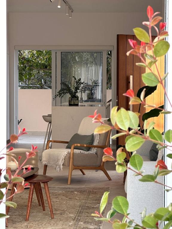 Lemon Tree New 3 bedroom home -BBQ-Office - Bed and Breakfast Tremithoúsa