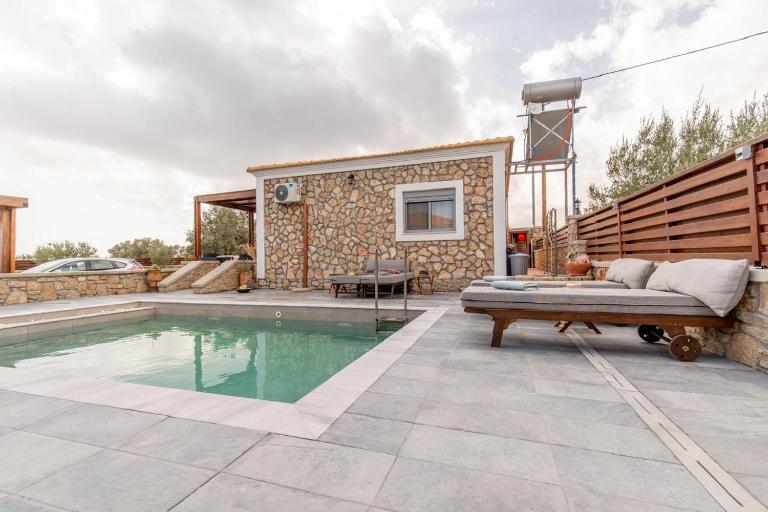 Ampeli Villa - B&B Kolymbia