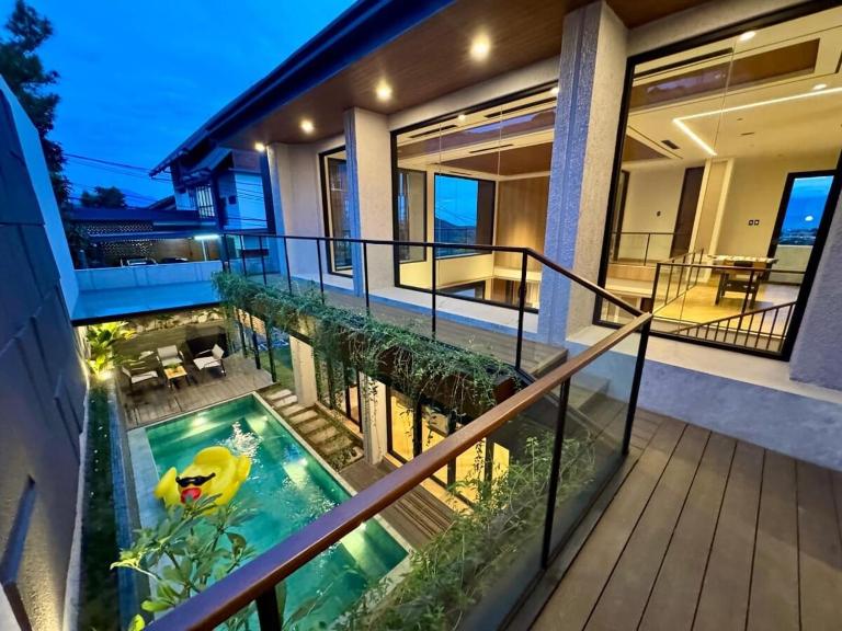 Villa Le Arumanis - B&B Bandung
