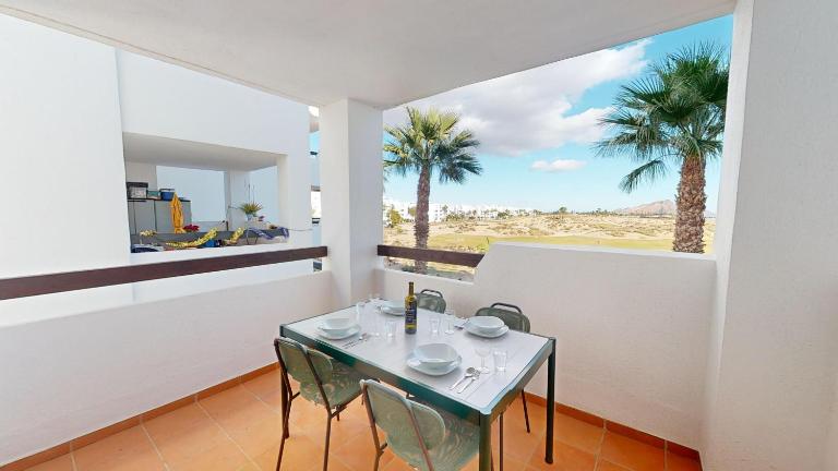 Casa Principe F - Murcia Holiday Rentals Property - B&B Roldán