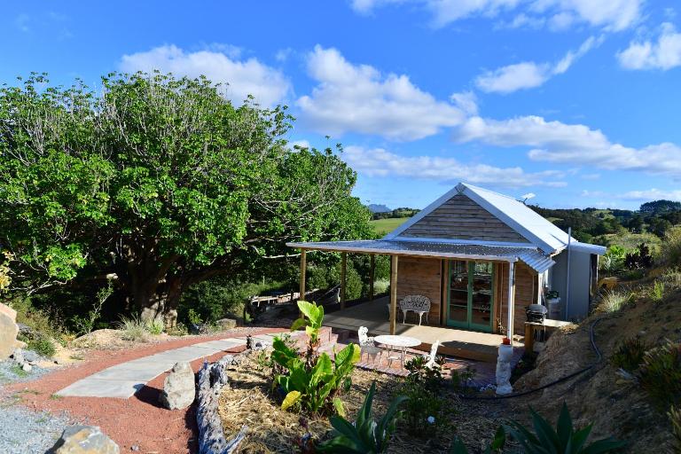 Sundance cabin - B&B Parua Bay