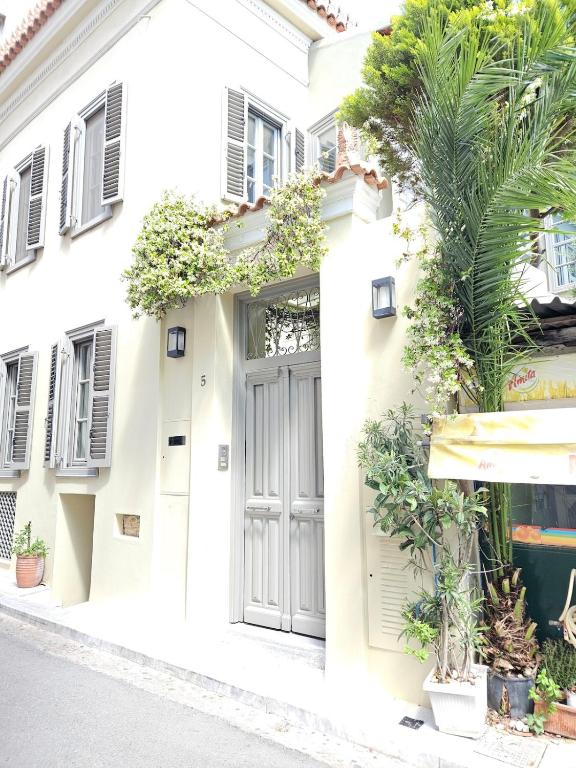 Evangelia1 Comfortable room, Exquisite View - B&B Atenas
