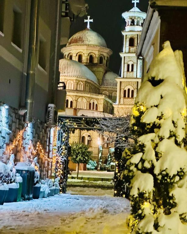 Alma Rose Apartment - B&B Korçë