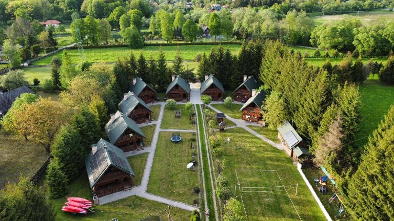 Osada Załuż - B&B Sanok