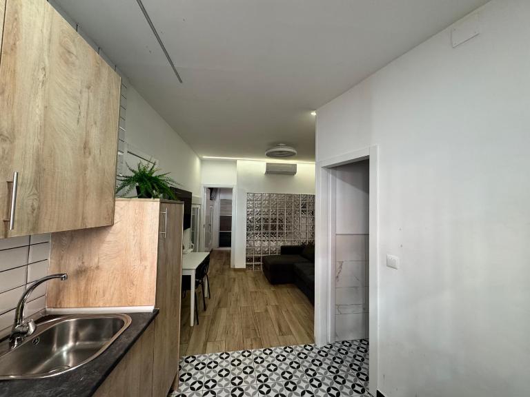 AR Tetuán Apartamento moderno y bien comunicado - Ferienwohnung Madrid