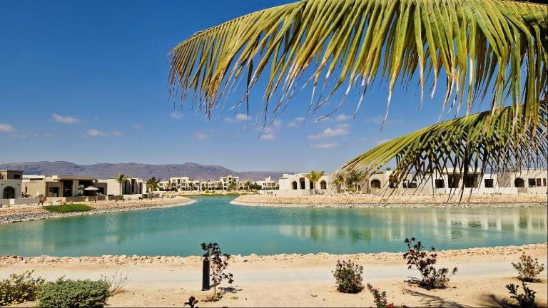 Beachfront Bliss Hawana - Bed and Breakfast Şalālah