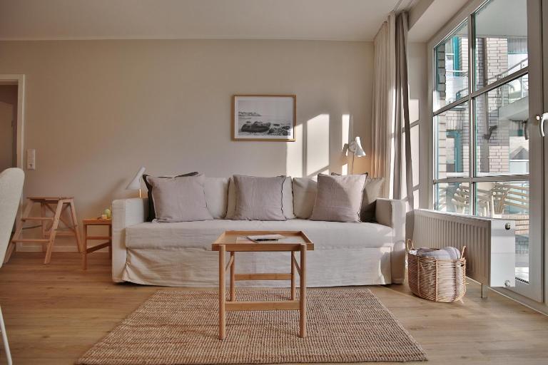Maison Baltique Niendorf Appartement Shoreline Haven 1 App 6 - B&B Niendorf
