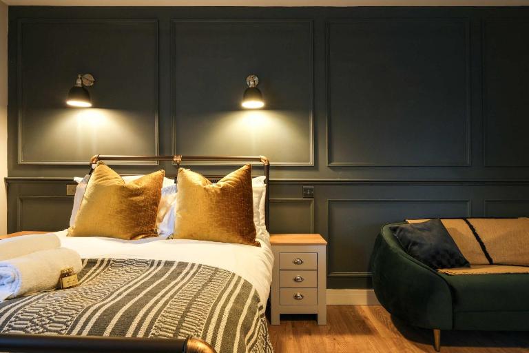 The Willow - Studio 27 - B&B Brístol