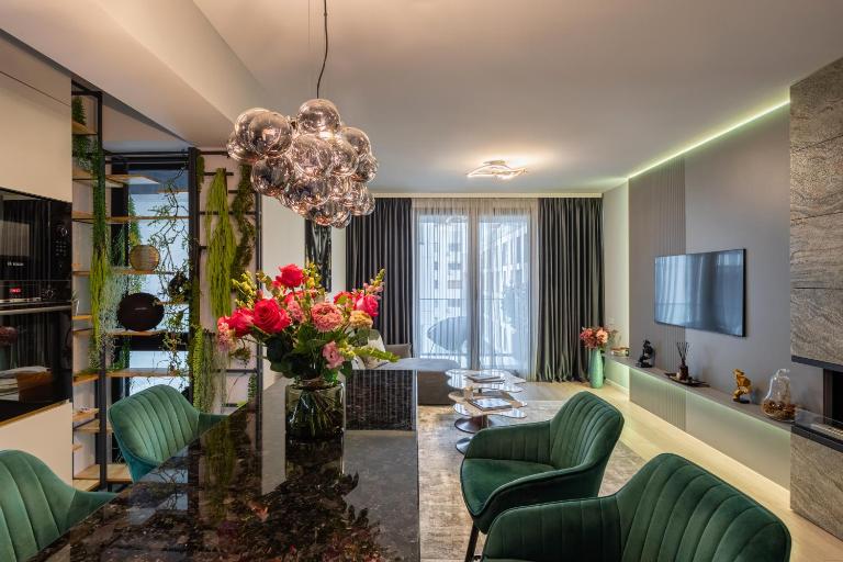 Urbanstay Suites - Herastrau Luxury Suite - Ferienwohnung Bukarest