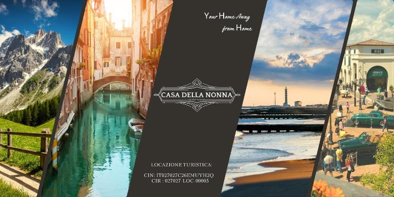 Appartamento Casa della Nonna - B&B Noventa di Piave