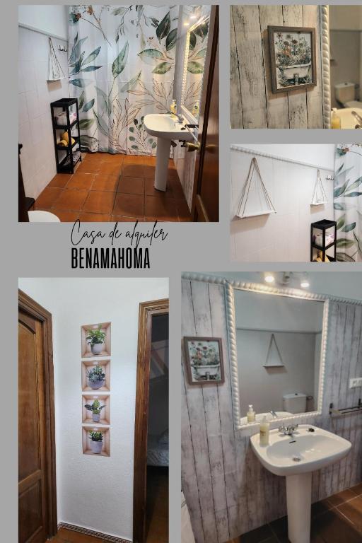Casa González - B&B Benamahoma