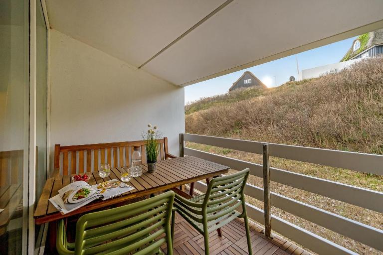 Centrally Located Apartment In Søndervig, Renovated In 2025 - Ferienwohnung Ringkøbing