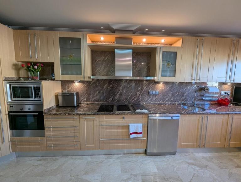 Atico Oasis Elche - B&B Elche