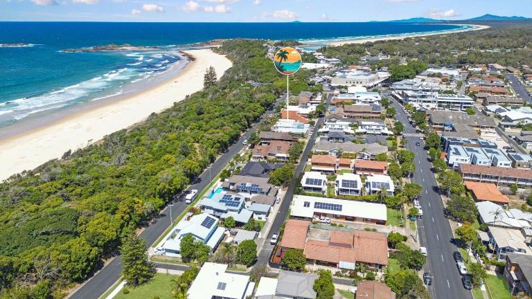 Sawtell Sunrise - B&B Sawtell