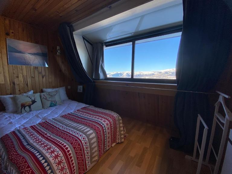 Appartement face aux montagnes - Belle étoile - B&B Eyne