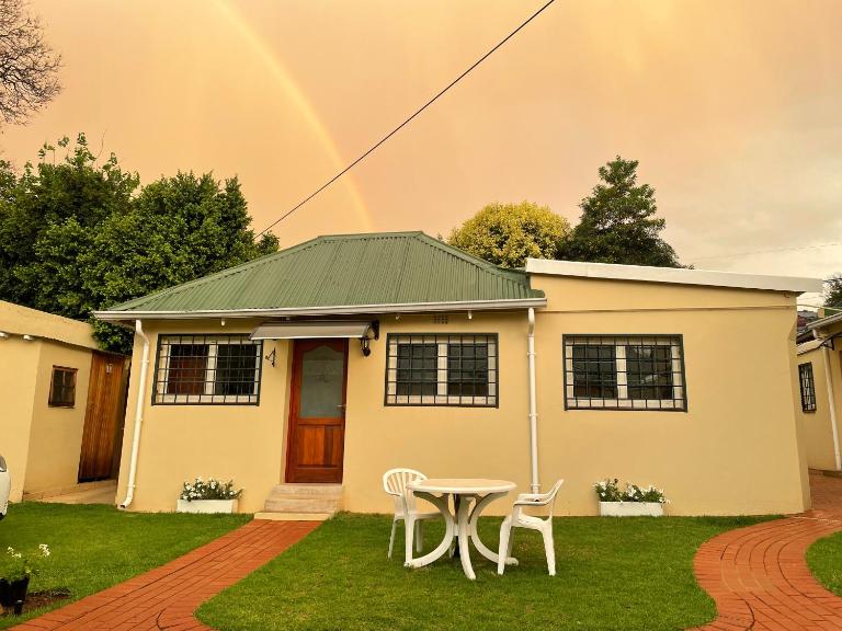 BaobabSuites - B&B Johannesburg