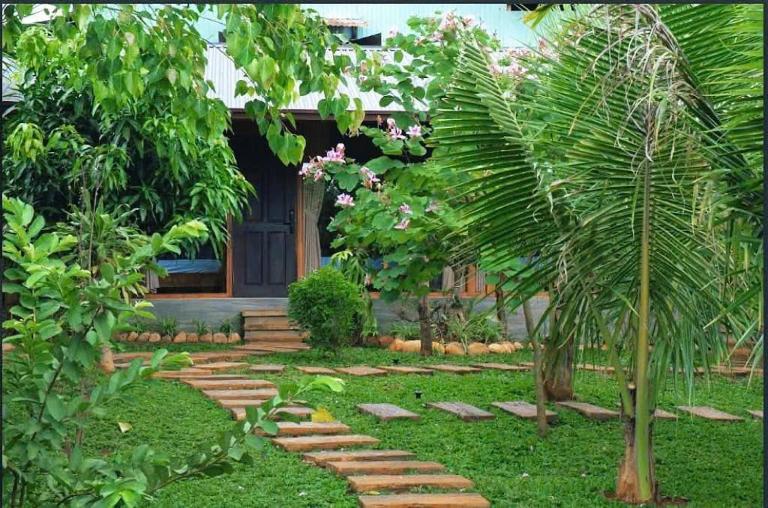 An Land Garden Homestay - Bed and Breakfast Buôn Alê