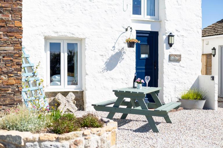 The Sty, rural retreat for couples - B&B Falmouth