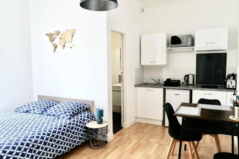 Huka Studio - Centre Ville Poitiers - B&B Poitiers