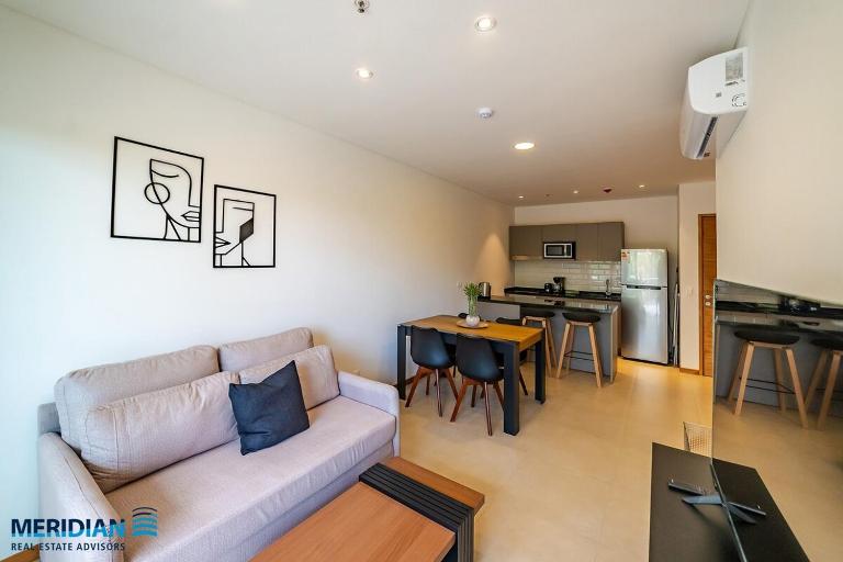 Edificio Emerald - Ferienwohnung Asunción