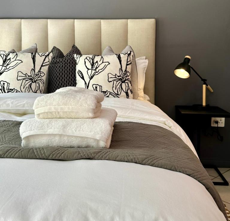 Pass-through Apartments - Ferienwohnung Pretoria