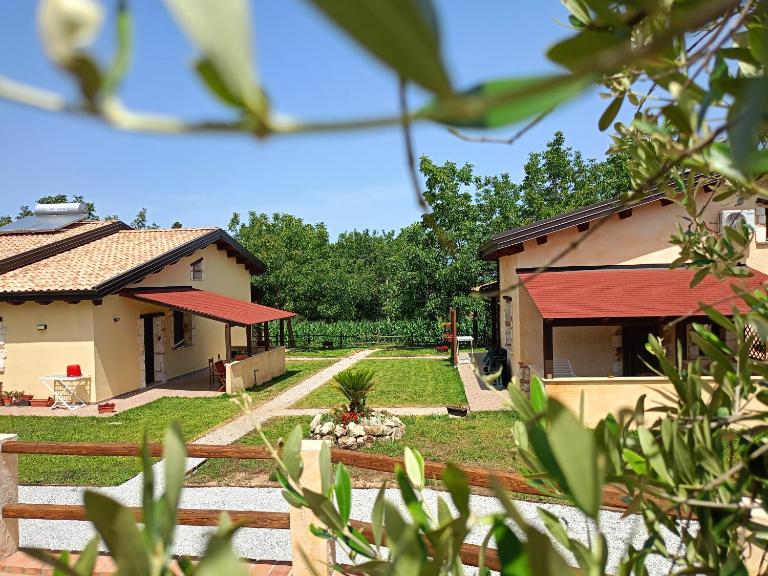 BLUIAIA CASE VACANZE TROPEA - Ferienwohnung Caria
