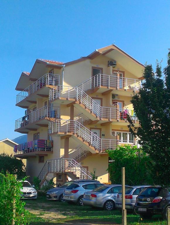 Apartments Nedovic-Jaz - B&B Budua