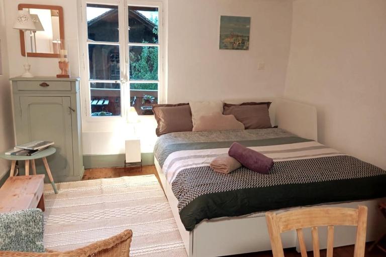 Studio Le rêve de Rive - Ferienwohnung Nyon