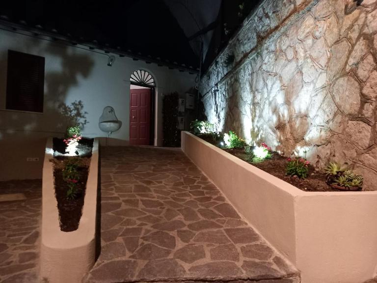 IL BELVEDERE Guest House - B&B Montefranco