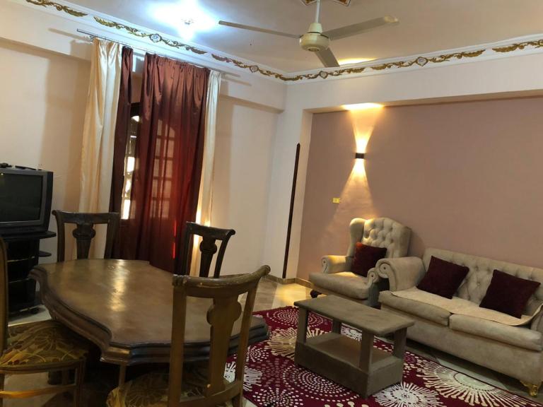 Habu Garden Apartment - Chambres d'hôtes Louxor