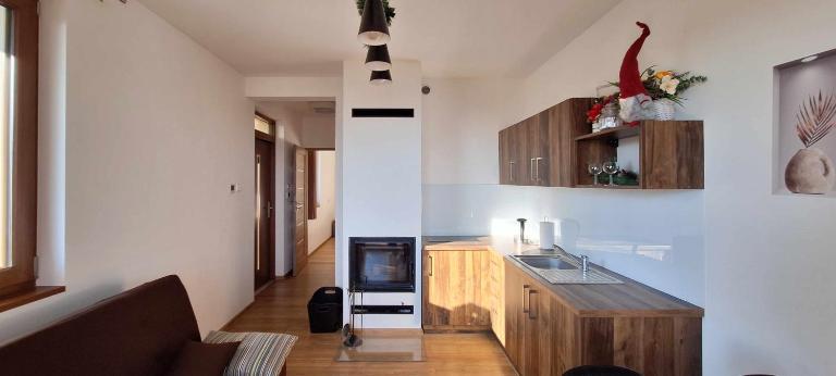 Uroczysko nad Jeziorem Żywieckim - B&B Zarzecze