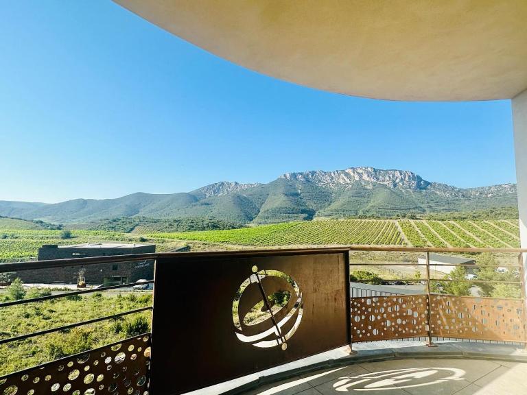 DOMAINE LA TOUPIE Chambres d'hôtes - Ferienwohnung Maury