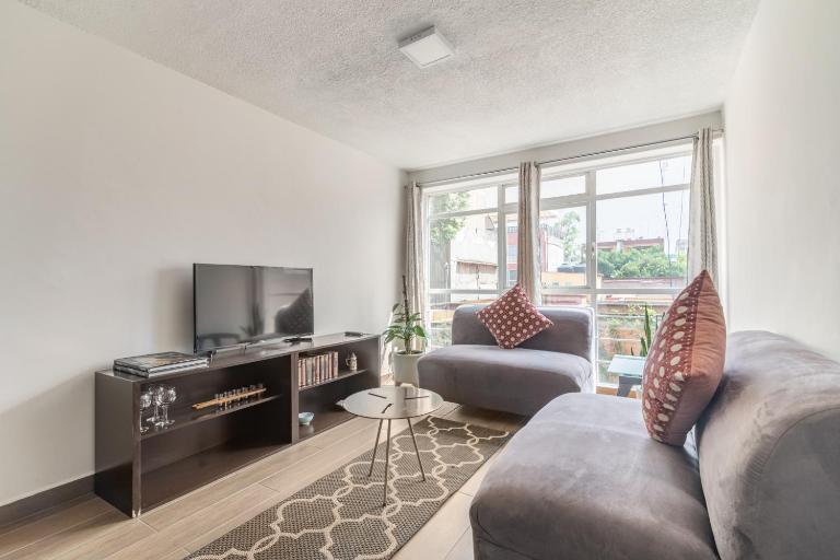 T301 - 1 BR - 1 BTh - Ferienwohnung Mexiko-Stadt