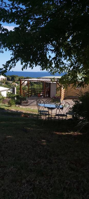 La cabane du pêcheur - B&B Le Gosier